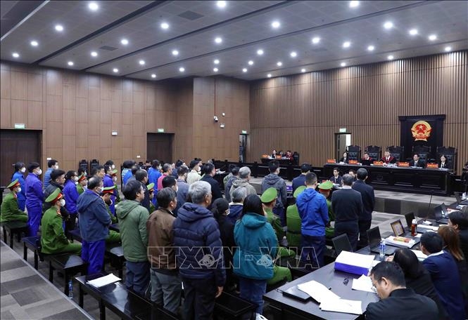 Cựu Bộ trưởng Bộ Y tế Nguyễn Thanh Long bị đề nghị từ 19 - 20 năm tù