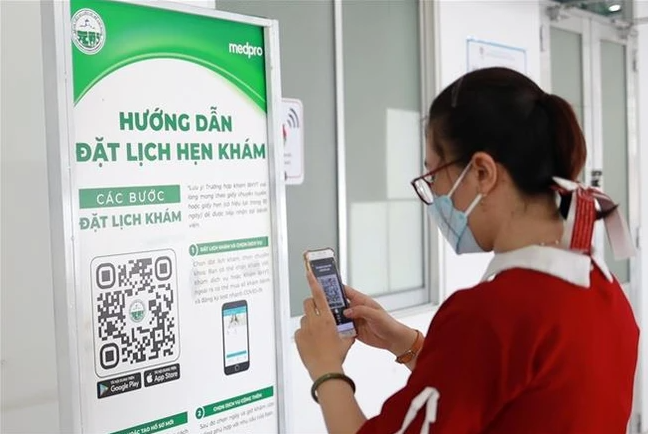 10 nhóm hoạt động trọng tâm của ngành Y tế TP Hồ Chí Minh năm 2024