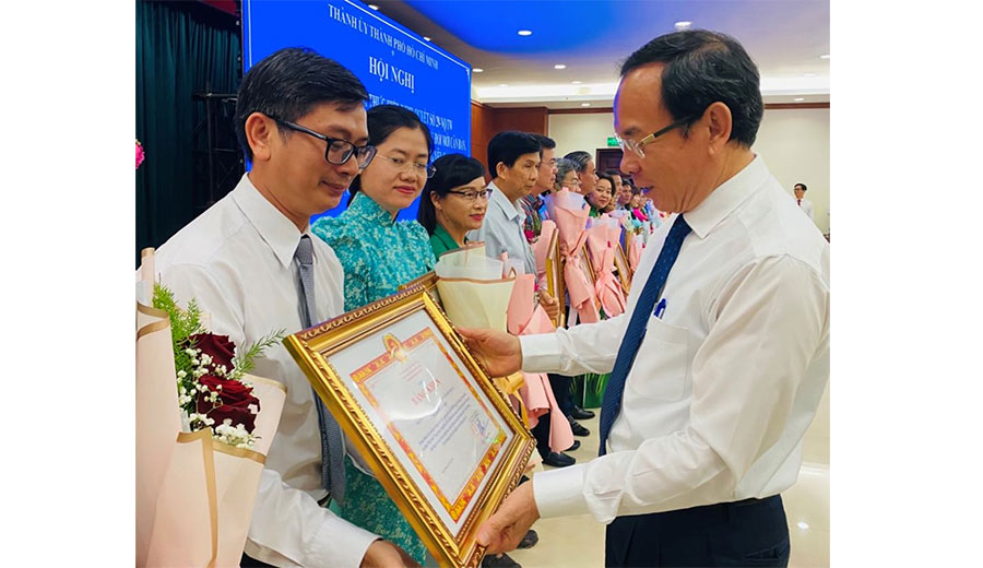 TP Hồ Chí Minh tiếp tục nỗ lực đổi mới giáo dục và đào tạo