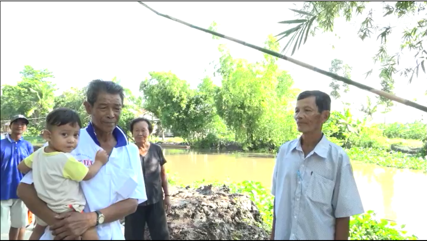 Phát huy vai trò người có uy tín ở xã Bàn Tân Định