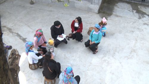 Lai Châu Người có uy tín với tâm huyết giữ gìn văn hóa dân tộc