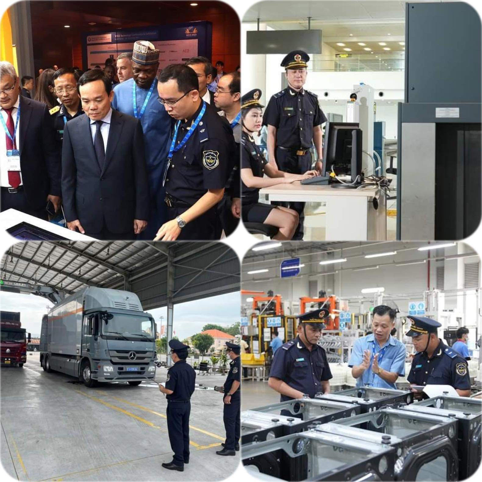 10 sự kiện nổi bật của Tổng cục Hải quan năm 2023