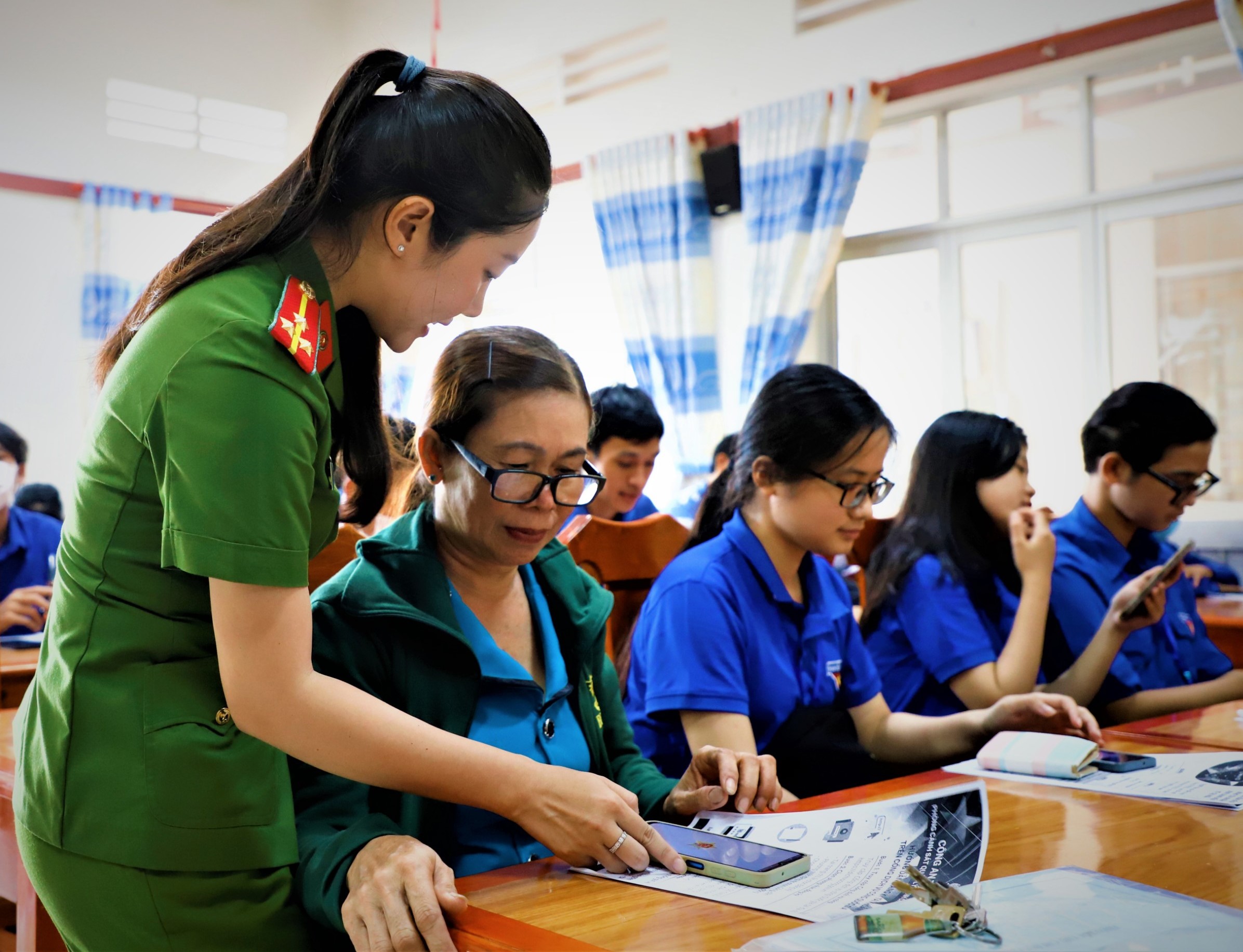 Hậu Giang Chuyển biến tích cực trong thực hiện chuyển đổi số
