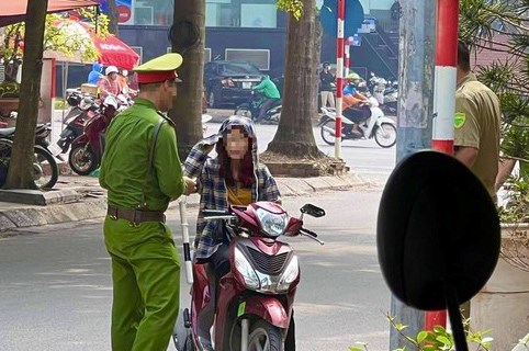 Công an xã có được xử lý vi phạm nồng độ cồn