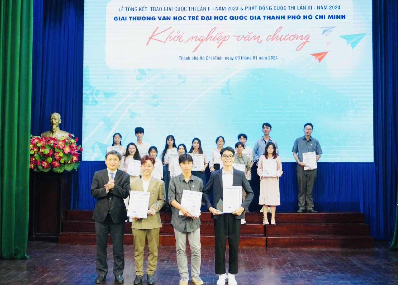 Khơi dậy năng lực sáng tạo nghệ thuật ngôn từ cho học sinh, sinh viên