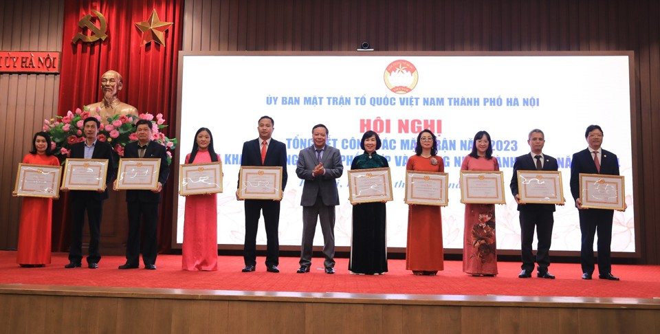 Phát huy vai trò giám sát, phản biện trong xây dựng các quyết sách để phát triển Thủ đô