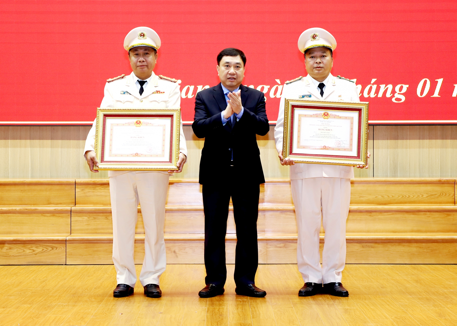 Bảo đảm an ninh, an toàn Tết Nguyên đán Giáp Thìn và các Lễ hội đầu Xuân năm 2024