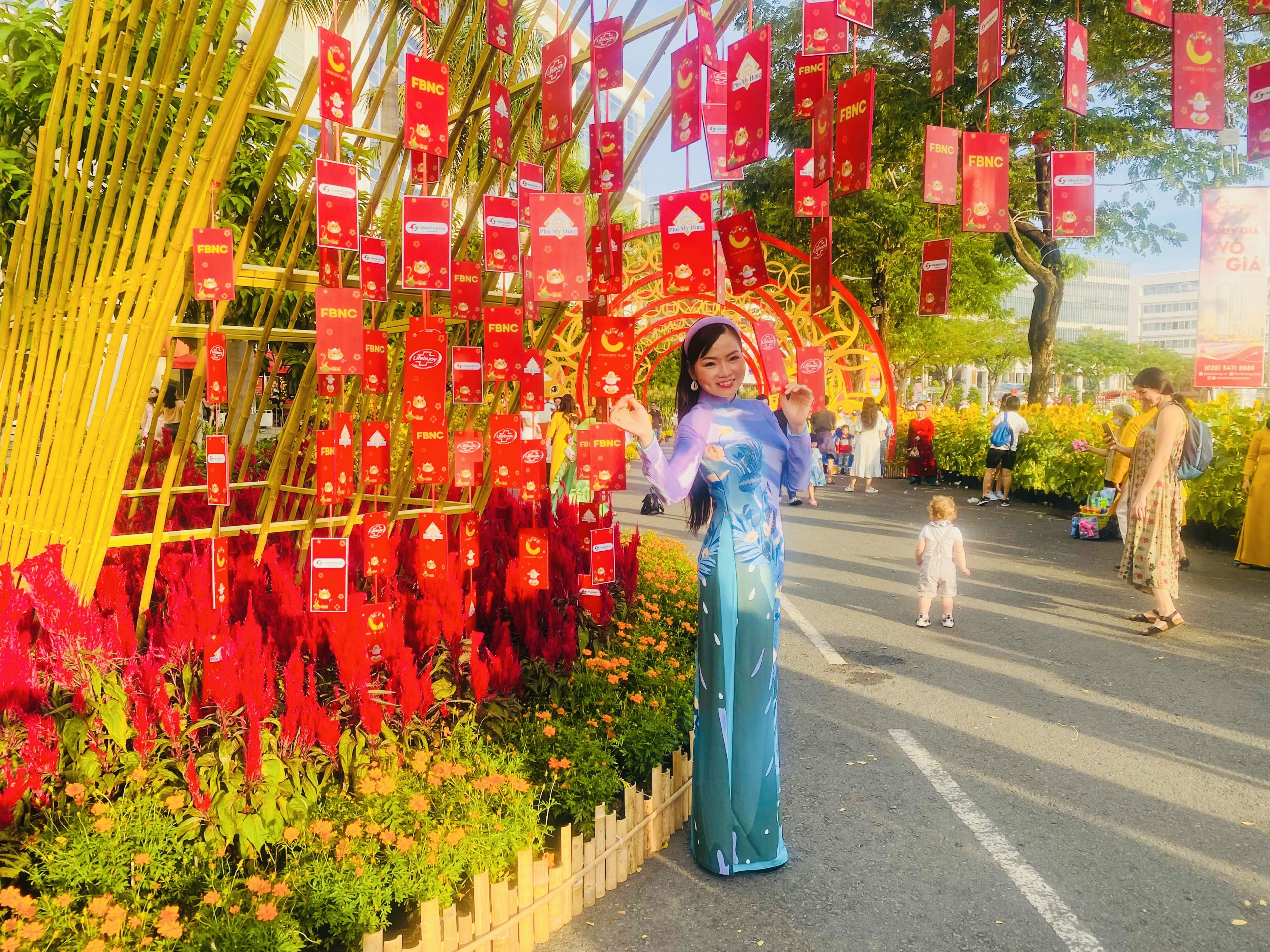 TP Hồ Chí Minh Nhiều hoạt động ý nghĩa tại Lễ hội Tết Việt 2024