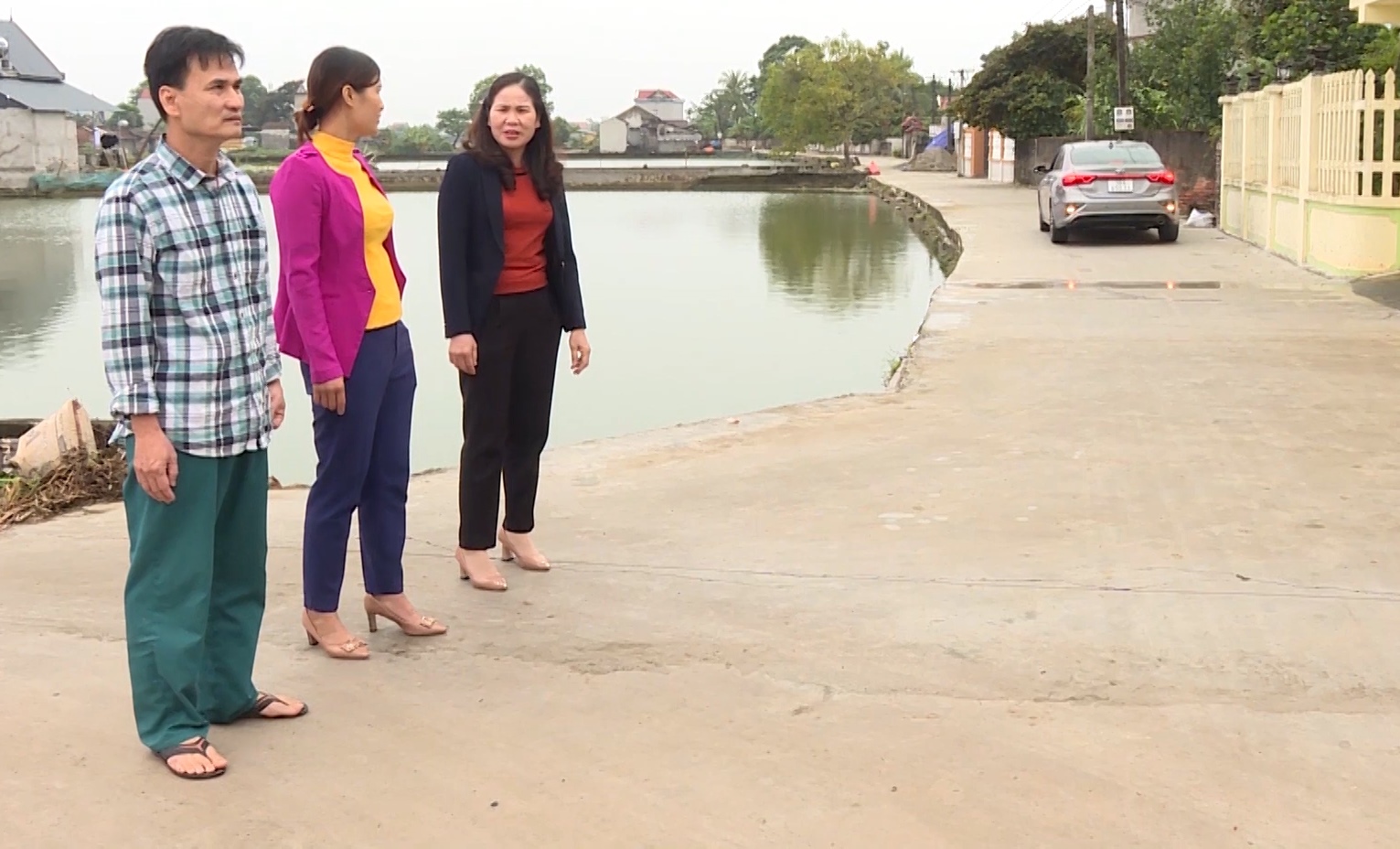 Phát huy vai trò chủ thể của người dân trong xây dựng nông thôn mới ở Thọ Xuân