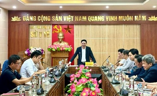 Nghệ An đẩy nhanh ứng dụng công nghệ thông tin trong triển khai Bệnh án điện tử