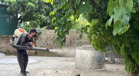 Hải Dương Tăng cường công tác phòng, chống dịch bệnh mùa Đông Xuân