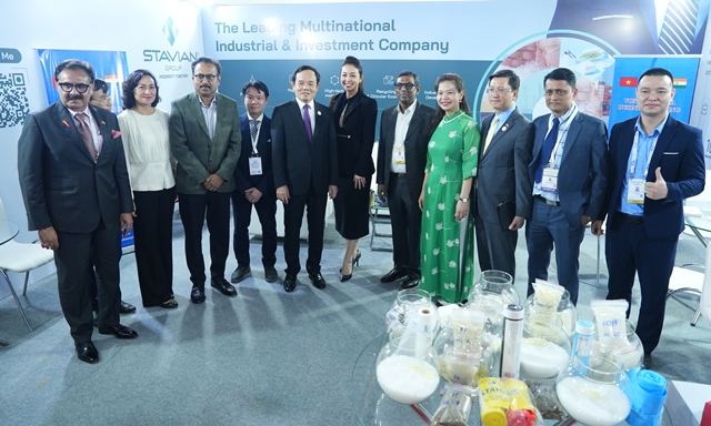 Hội nghị thượng đỉnh toàn cầu Vibrant Gujarat lần thứ 10