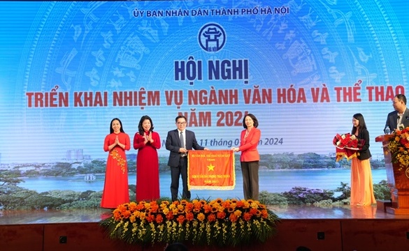 Hà Nội đầu tư, phát triển ngành Công nghiệp văn hóa phù hợp