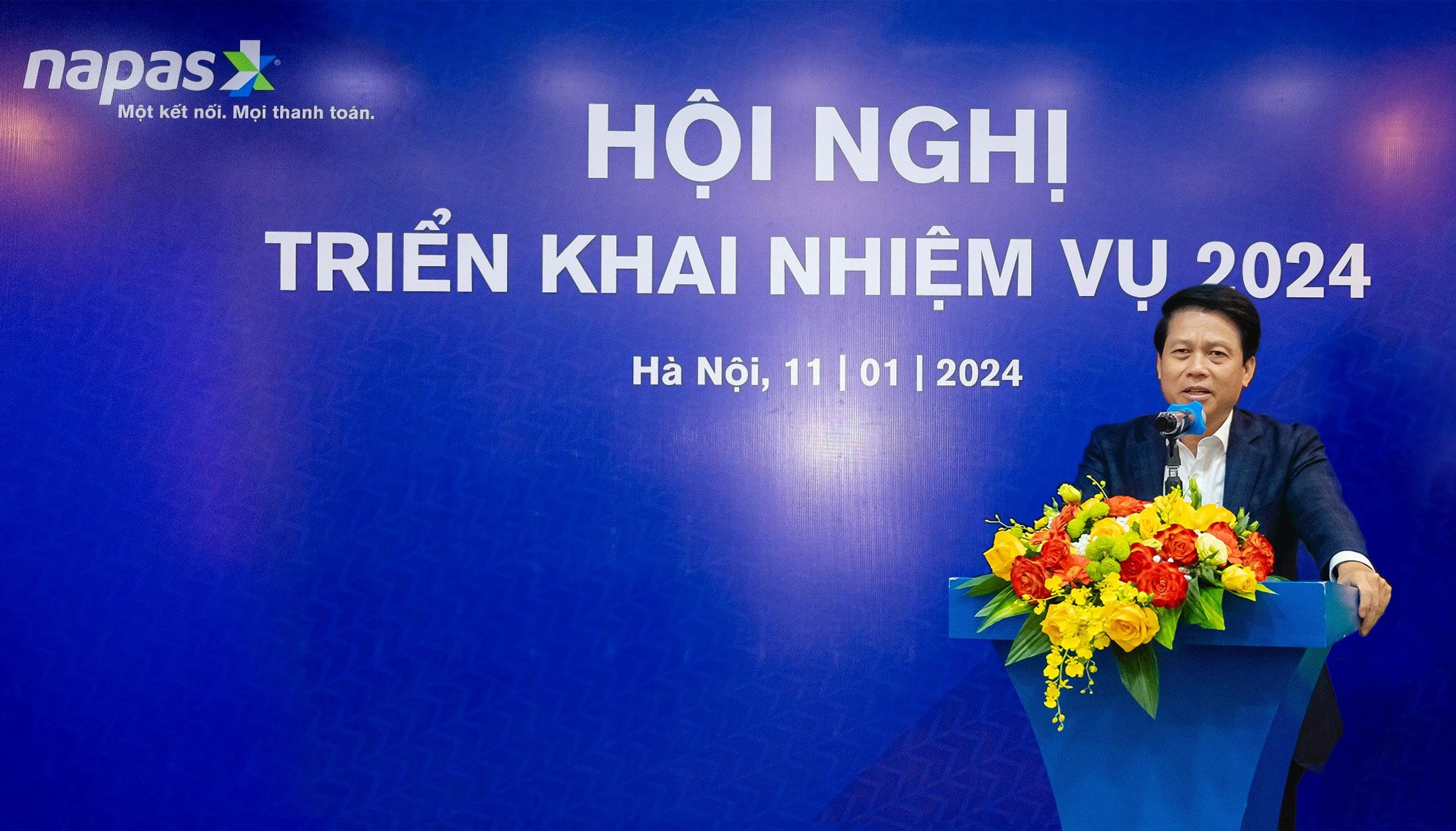 Ghi nhận tăng trưởng giao dịch thanh toán không dùng tiền mặt qua hệ thống NAPAS