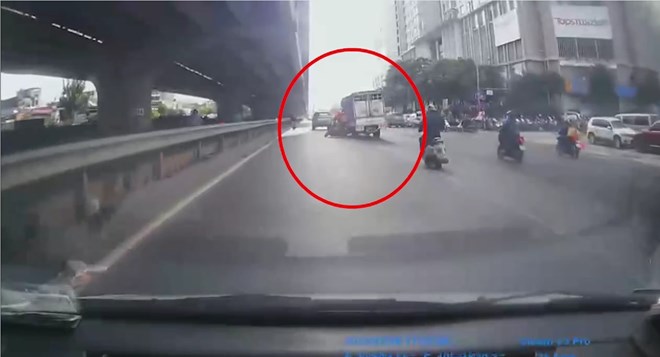 Phương tiện liên quan va chạm giao thông bị tạm giữ bao lâu