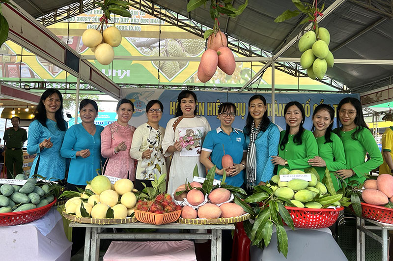 TP Cần Thơ Nhiều kết quả trong công tác chăm lo cho hội viên, phụ nữ