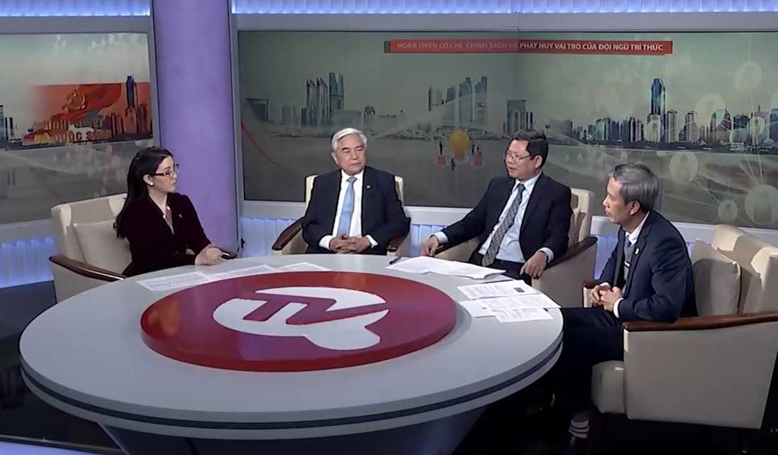 Bài 3 Cơ chế, chính sách chưa khuyến khích được đội ngũ trí thức dấn thân