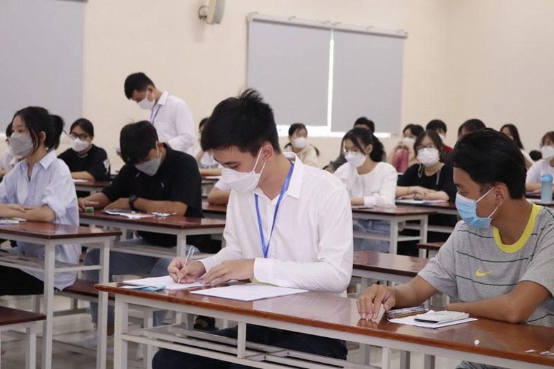 Ngày 22 1, Đại học Quốc gia TP Hồ Chí Minh mở cổng đăng ký thi ĐGNL đợt 1