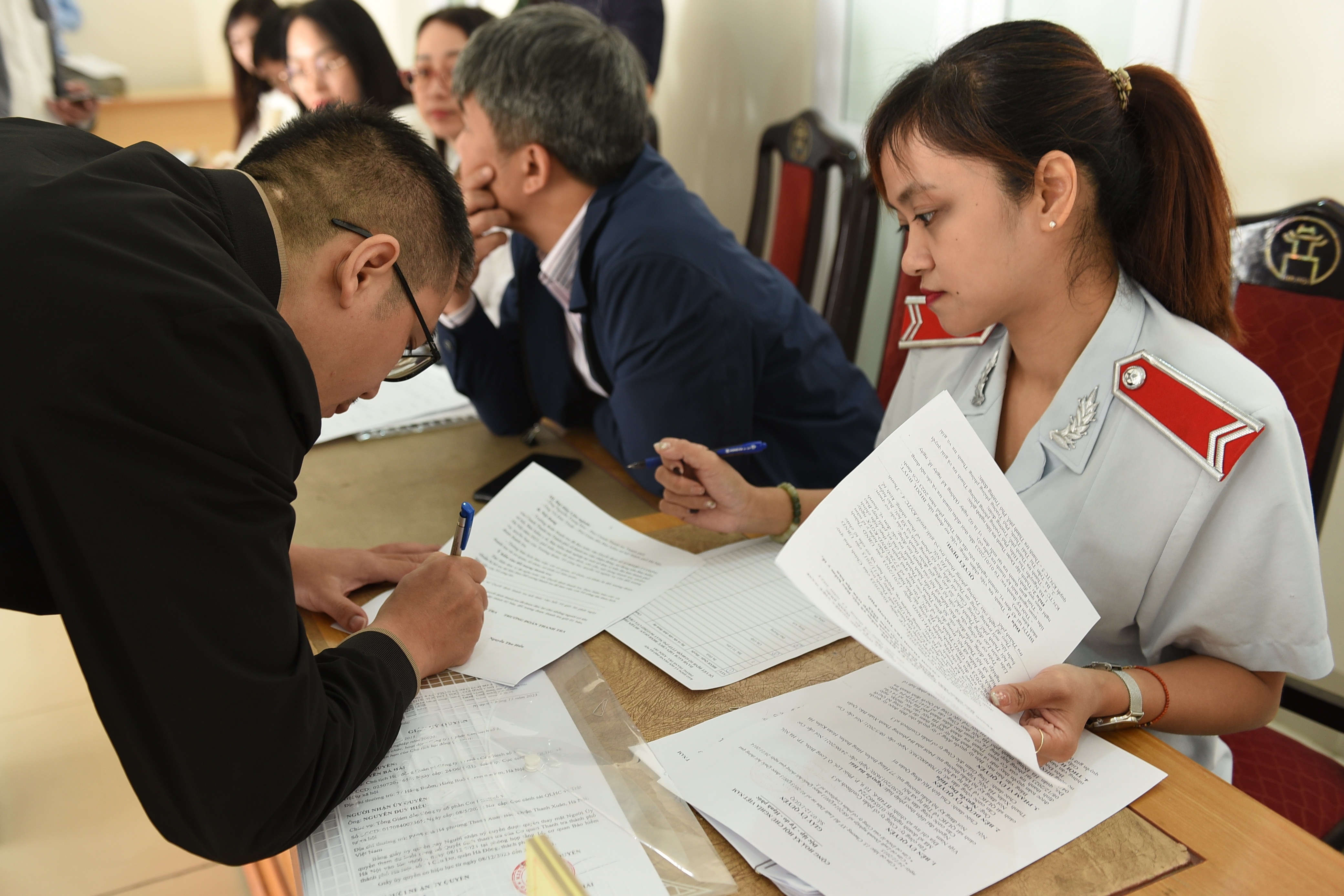 Hà Nội sẽ kiểm tra đột xuất các doanh nghiệp có dấu hiệu vi phạm pháp luật về đóng bảo hiểm