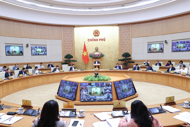 Kỷ cương trách nhiệm, chủ động kịp thời, tăng tốc sáng tạo, hiệu quả bền vững