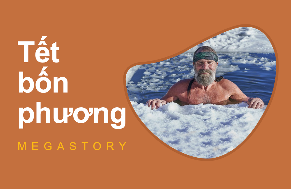 Tết bốn phương