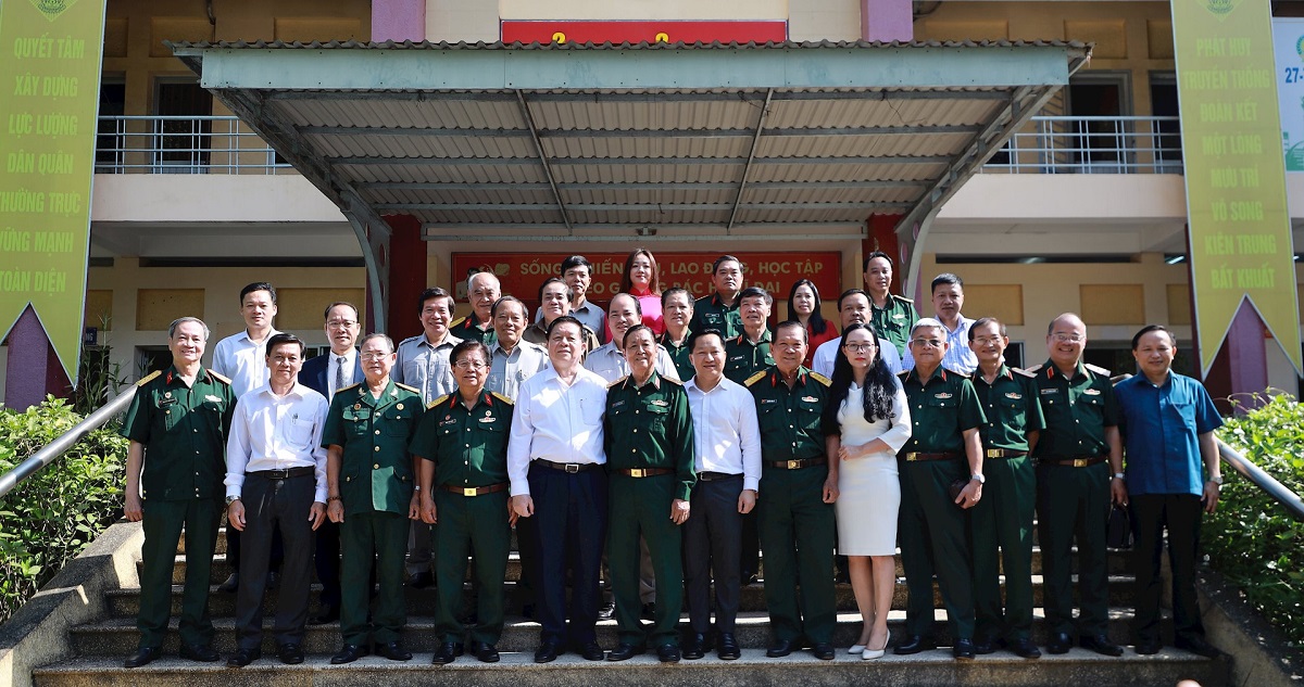 Thực hiện tốt công tác tri ân liệt sĩ