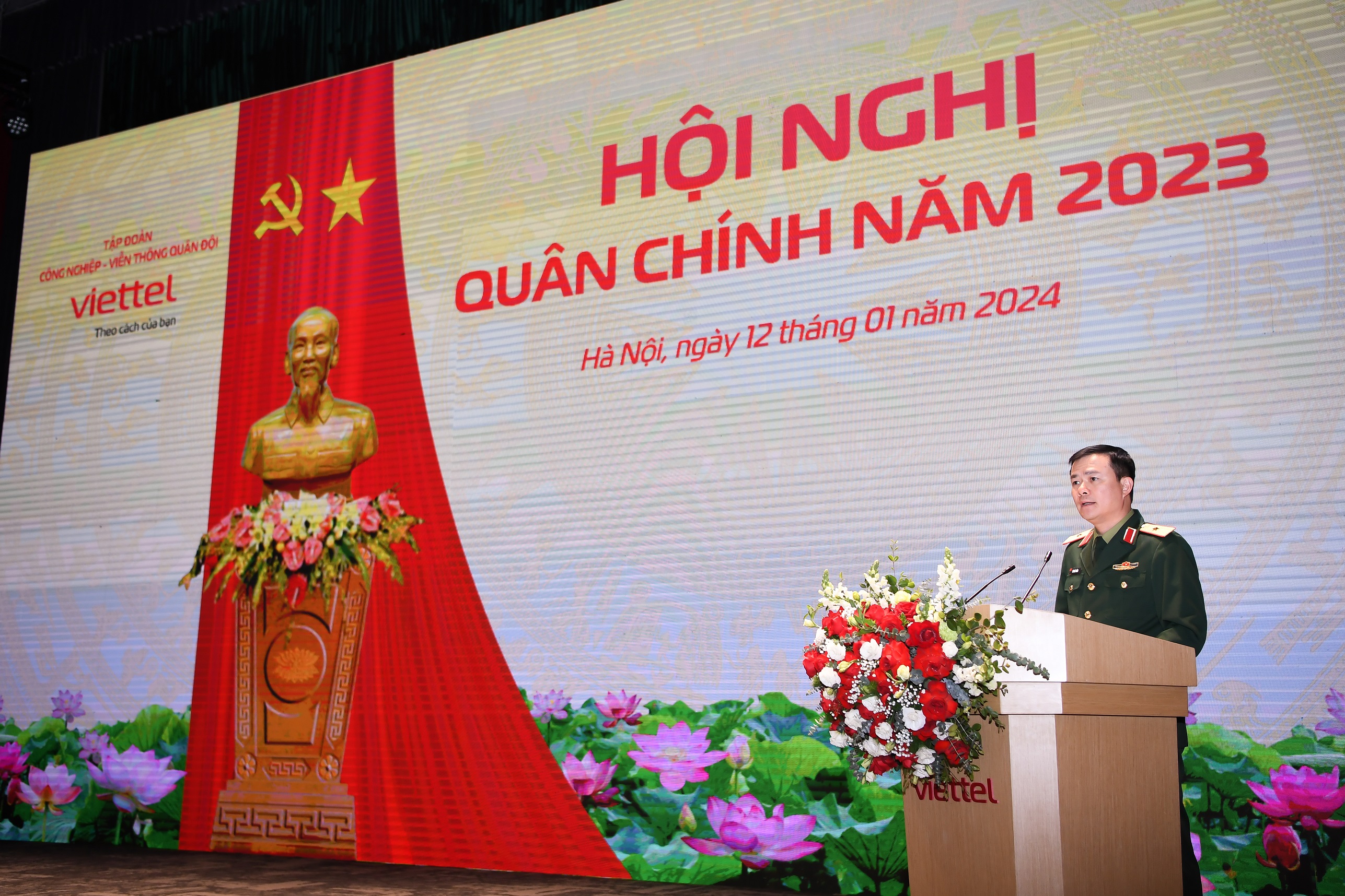 Viettel Doanh thu hợp nhất năm 2023 đạt 172,5 nghìn tỷ đồng
