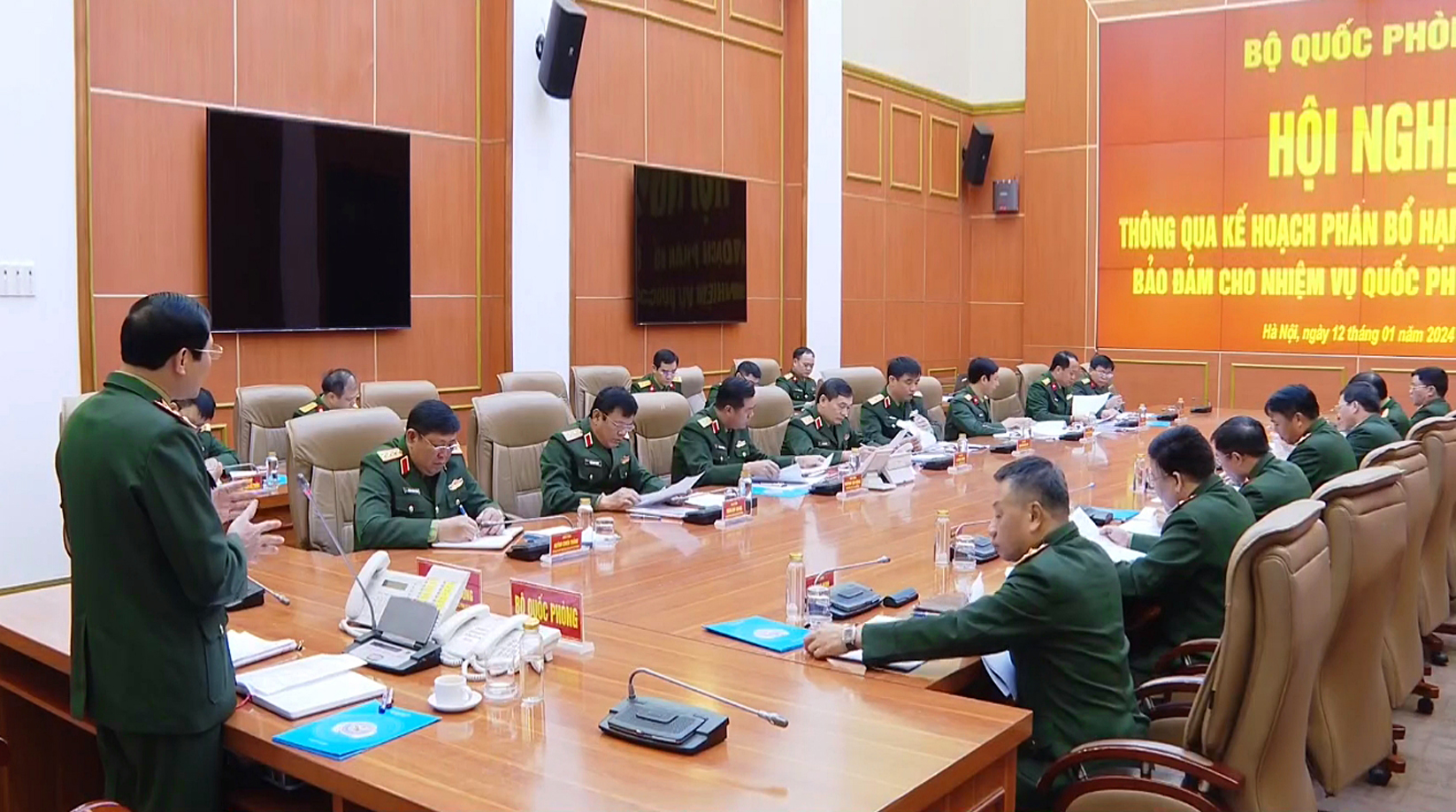 Bảo đảm đầy đủ xăng dầu cho toàn quân thực hiện các nhiệm vụ