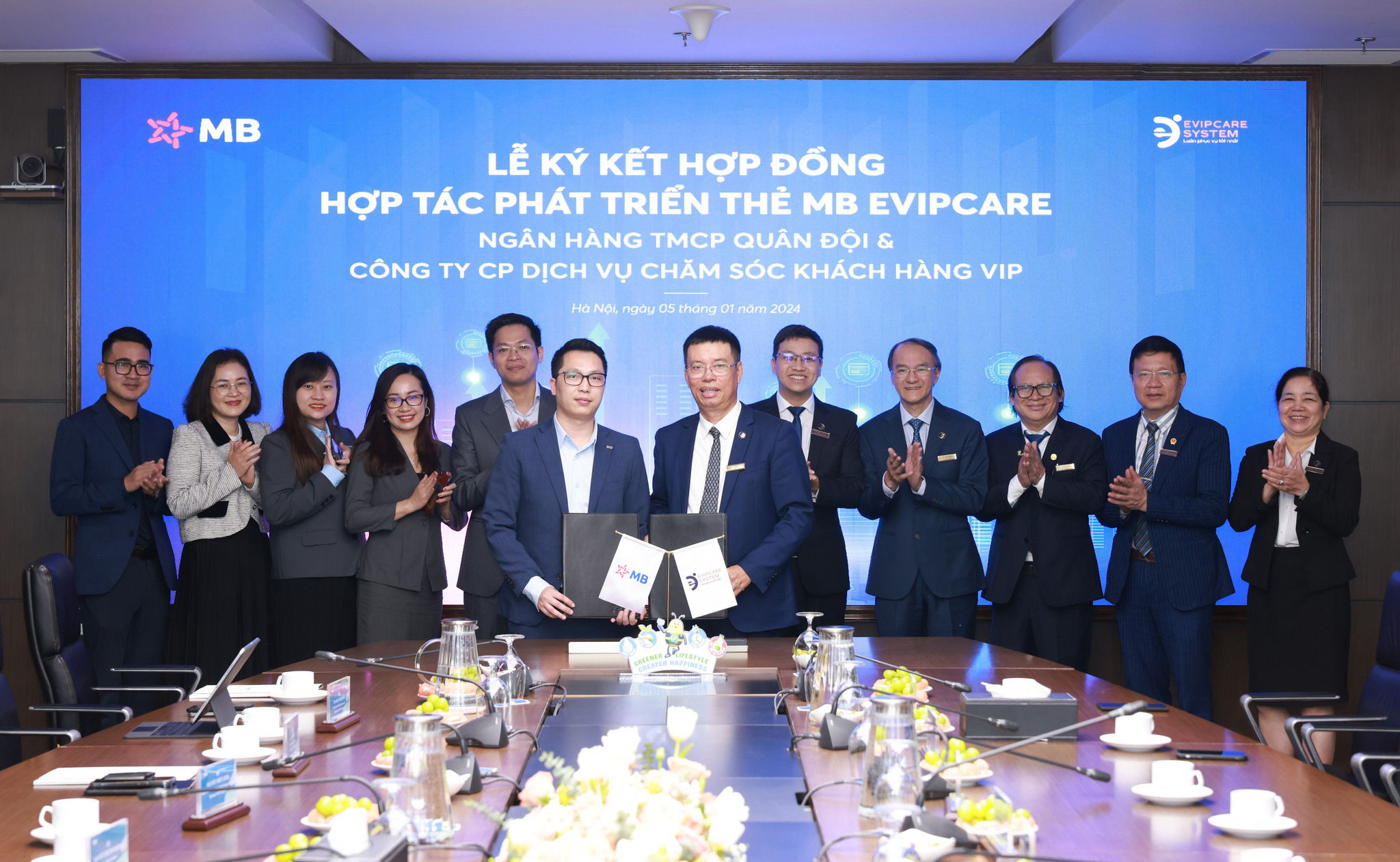 MBBank phát triển thẻ cao cấp MB eVIPcare Visa thêm nhiều tiện ích và ưu đãi độc quyền