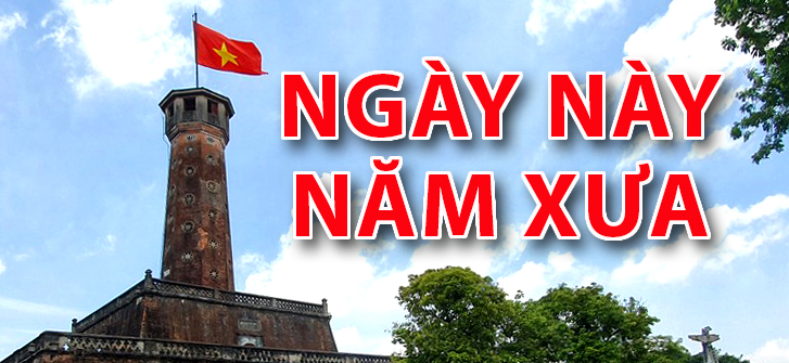 ngày này năm xưa