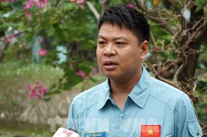 Thăng quân hàm, tặng Bằng khen cho phi công xử lý tốt sự cố máy bay rơi tại Quảng Nam