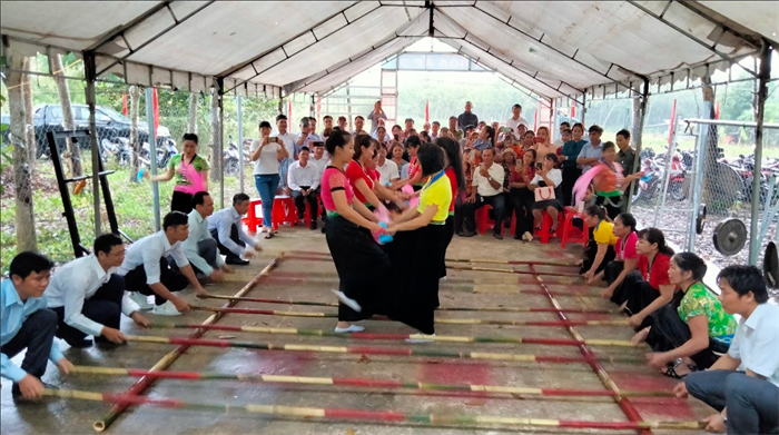 Bảo đảm đủ kinh phí cho các hoạt động của Phong trào “Toàn dân đoàn kết xây dựng đời sống văn hóa”