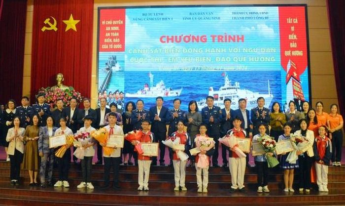Sát cánh, đồng hành cùng ngư dân