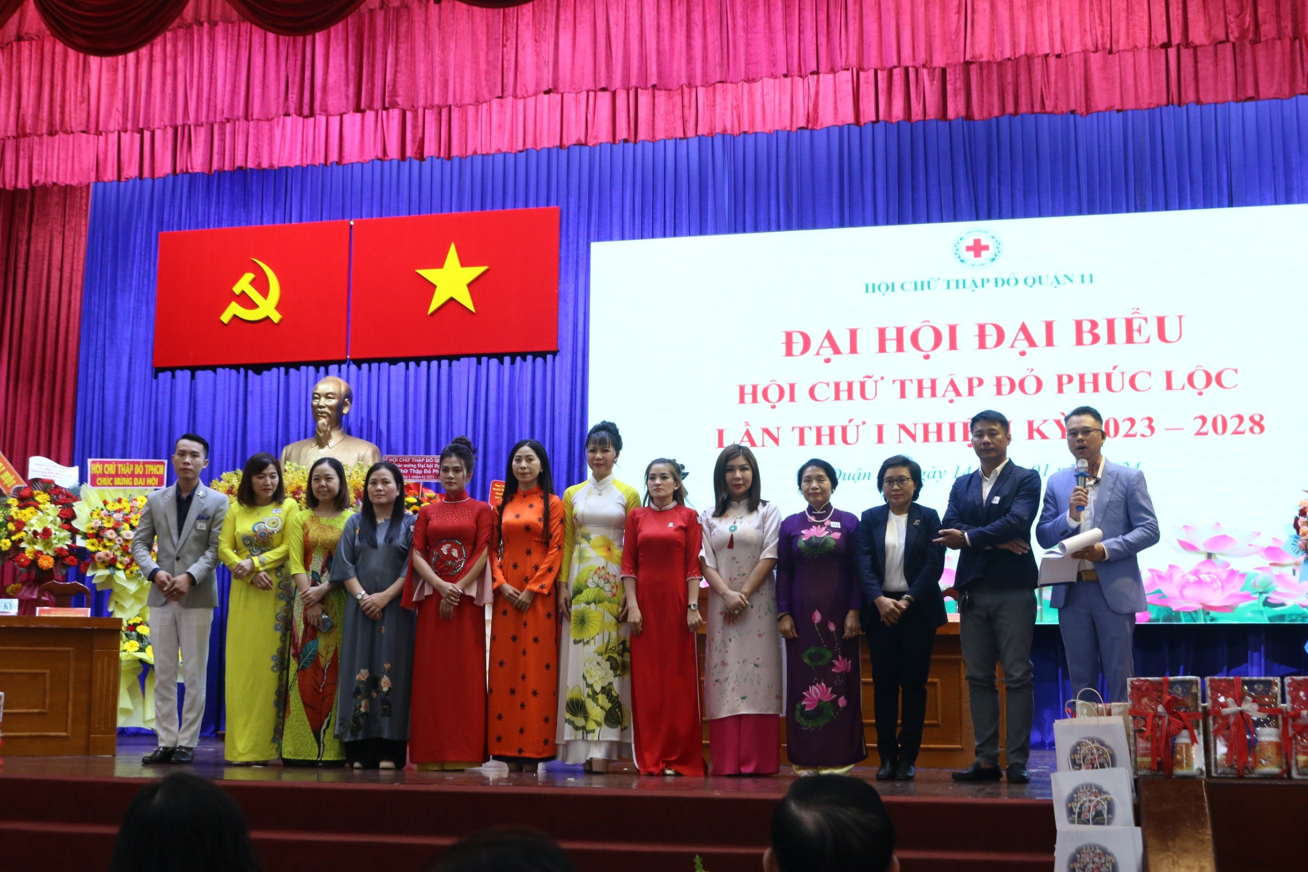 Hội Chữ thập đỏ Phúc Lộc Vận động hơn 5,1 tỷ đồng hỗ trợ người có hoàn cảnh khó khăn