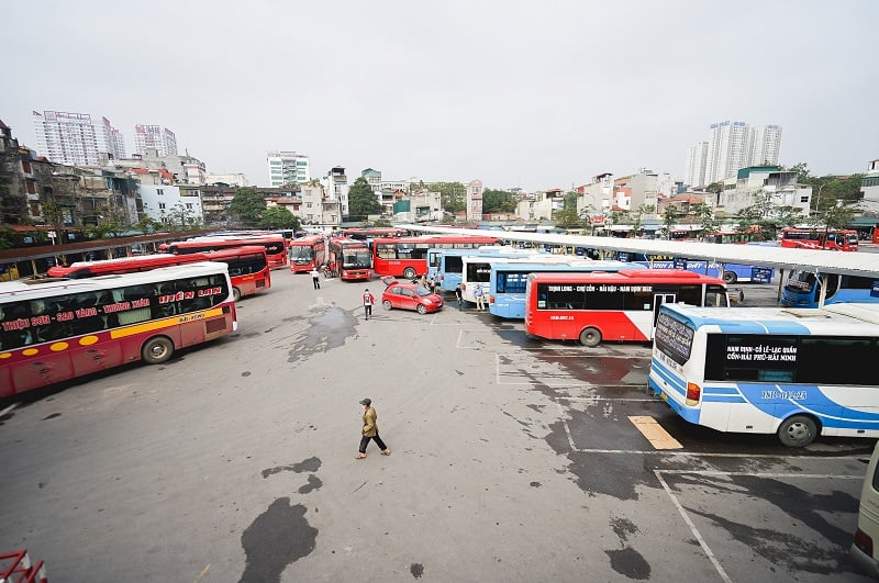 Hà Nội tiếp nhận phản ánh xe khách vi phạm dịp Tết Giáp Thìn