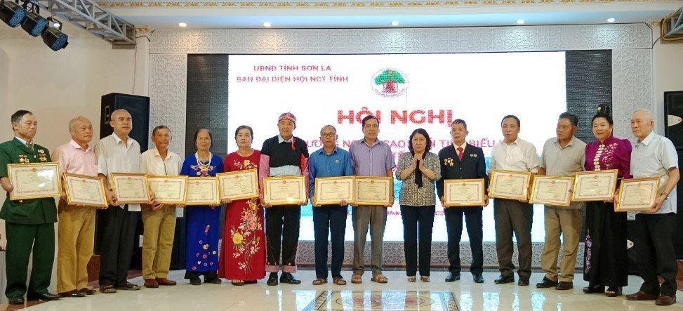 Lan tỏa phong trào “Người cao tuổi làm kinh tế giỏi”