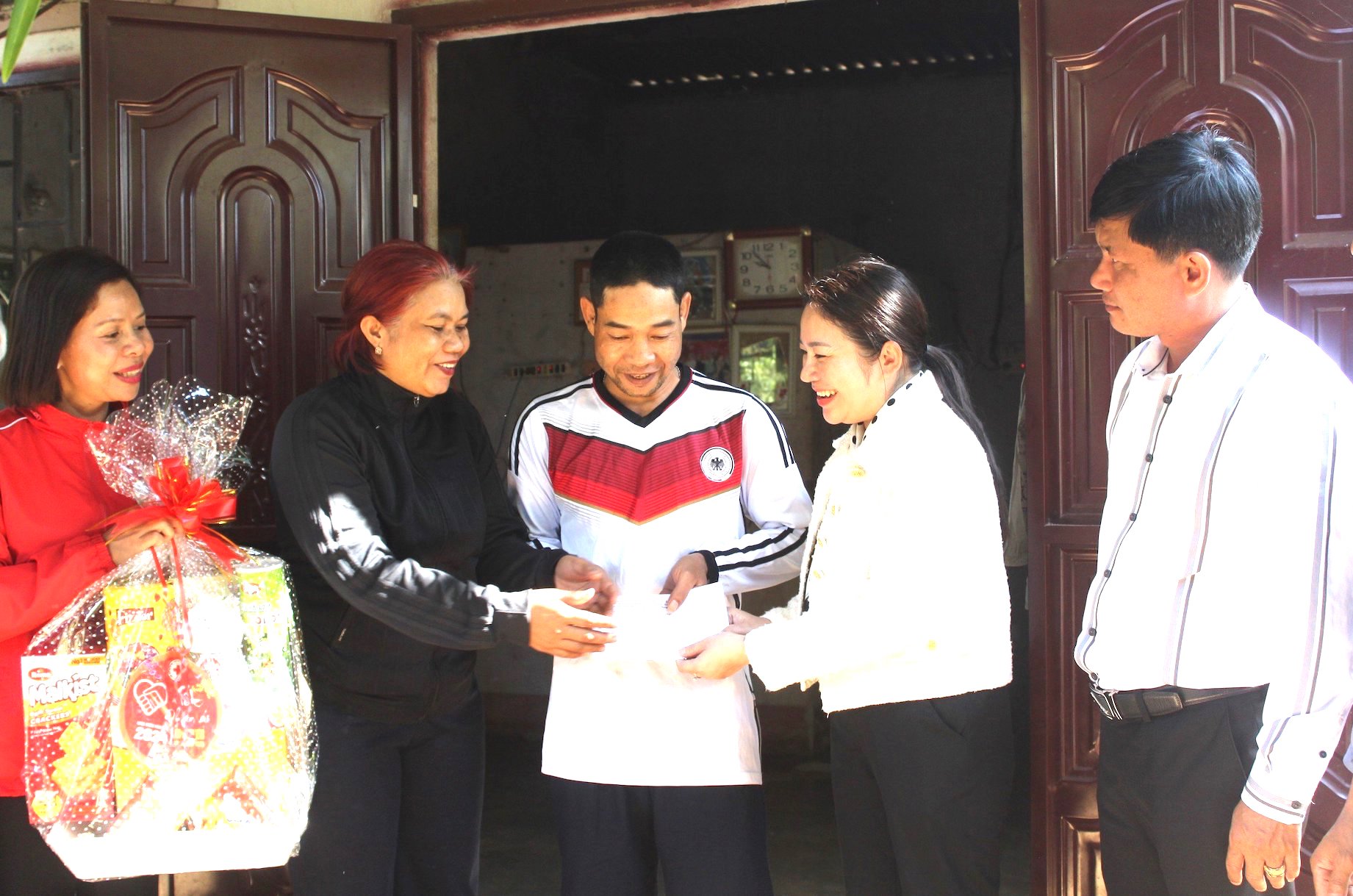 Cư Kuin ngày mới