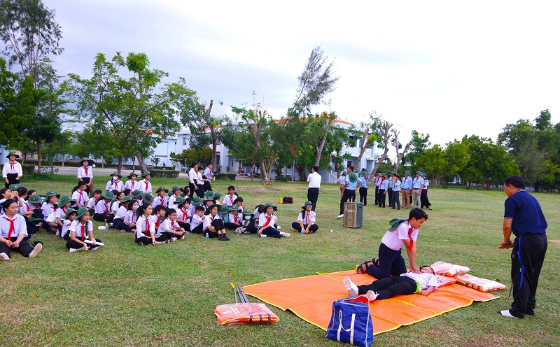 Lan tỏa trải nghiệm “Một ngày làm chiến sĩ”