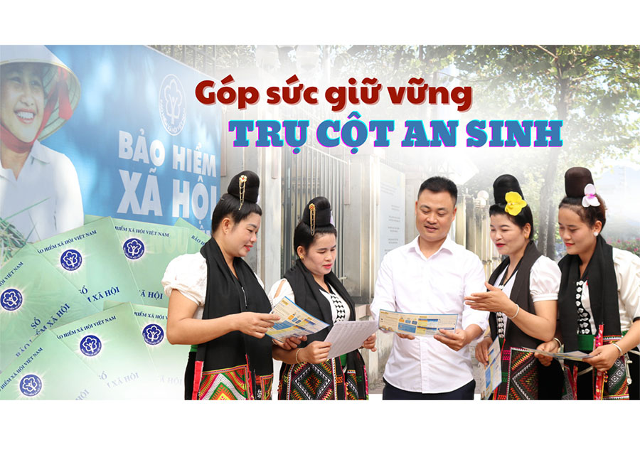 Bài 1 Điểm tựa an sinh vững chắc cho người lao động tự do