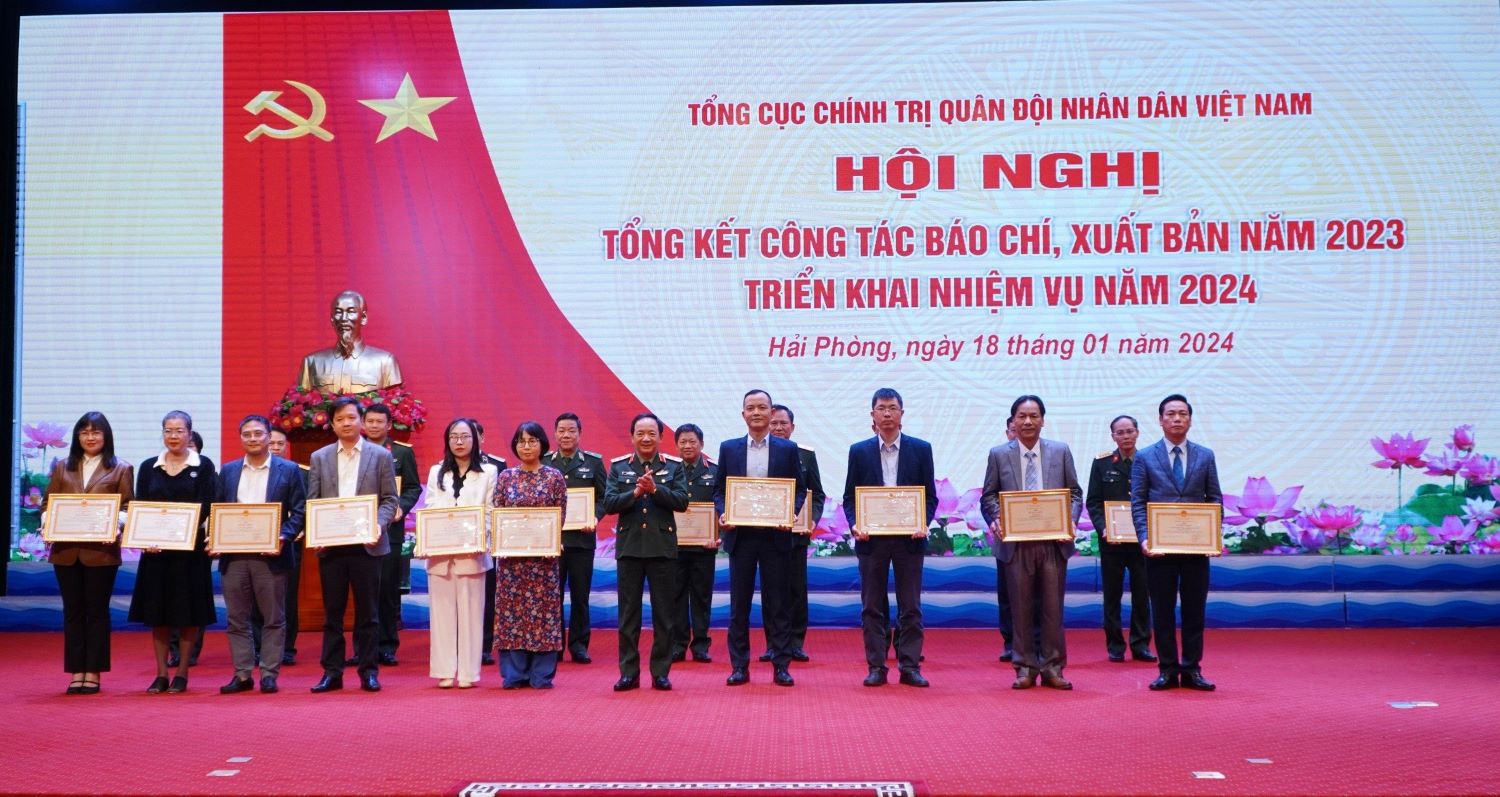 Nâng cao chất lượng, hiệu quả công tác báo chí, xuất bản về hoạt động quân sự, quốc phòng