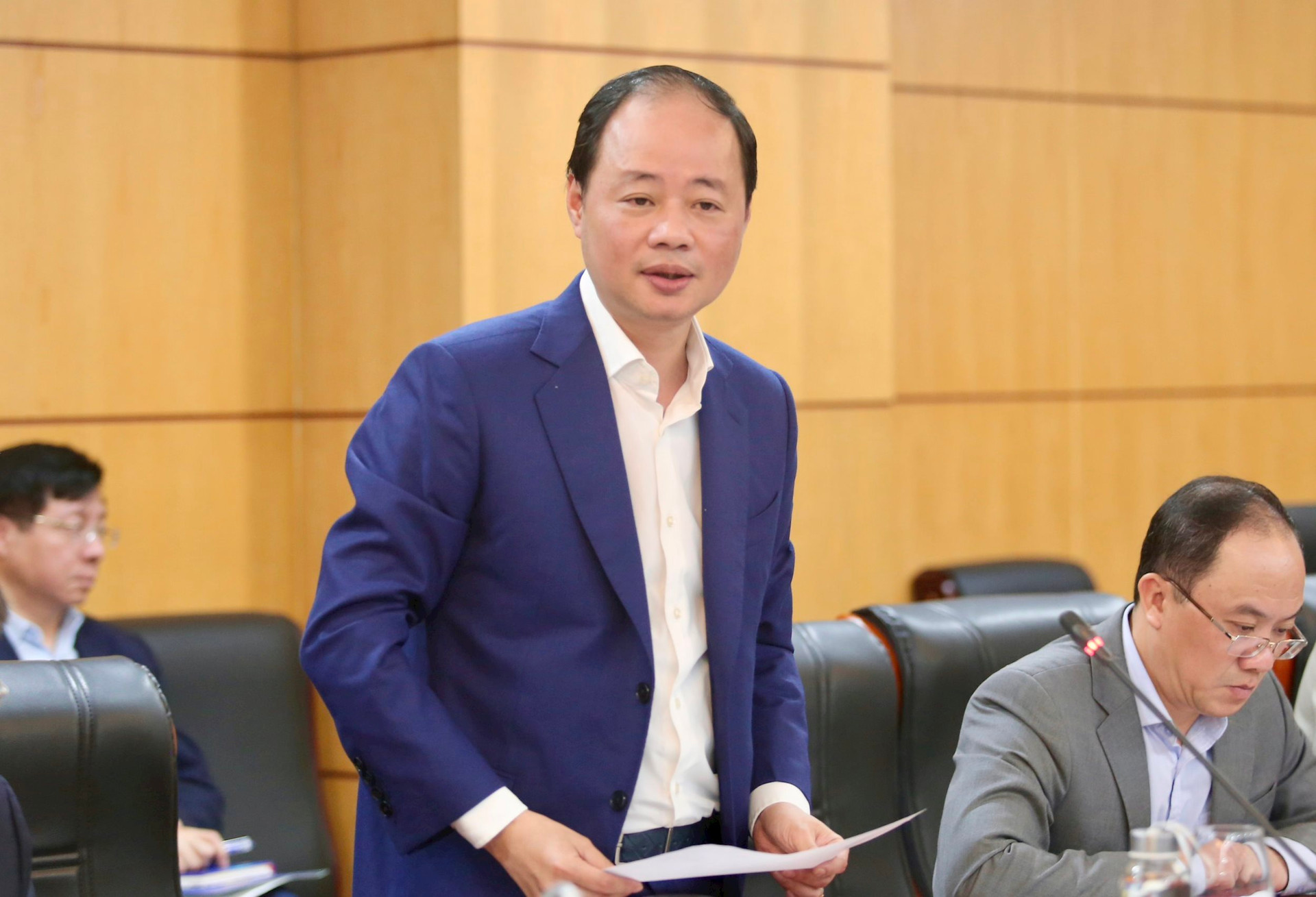 Thúc đẩy ứng dụng khoa học và công nghệ trong lĩnh vực tài nguyên và môi trường