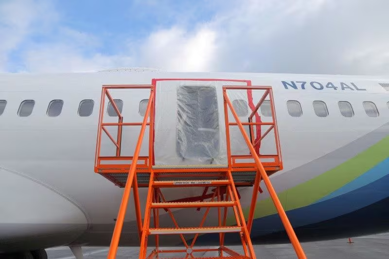 FAA hoàn tất kiểm tra ban đầu đối với Boeing 737 MAX 9
