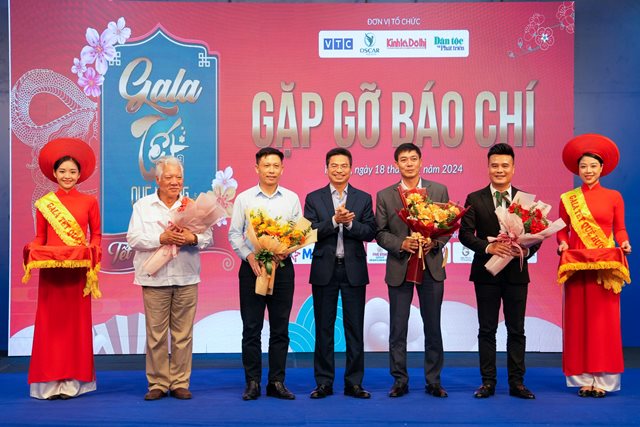 Gala “Tết quê hương” 2024