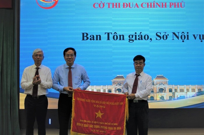 Ngành Nội vụ TP Hồ Chí Minh tập trung triển khai nhiệm vụ năm 2024