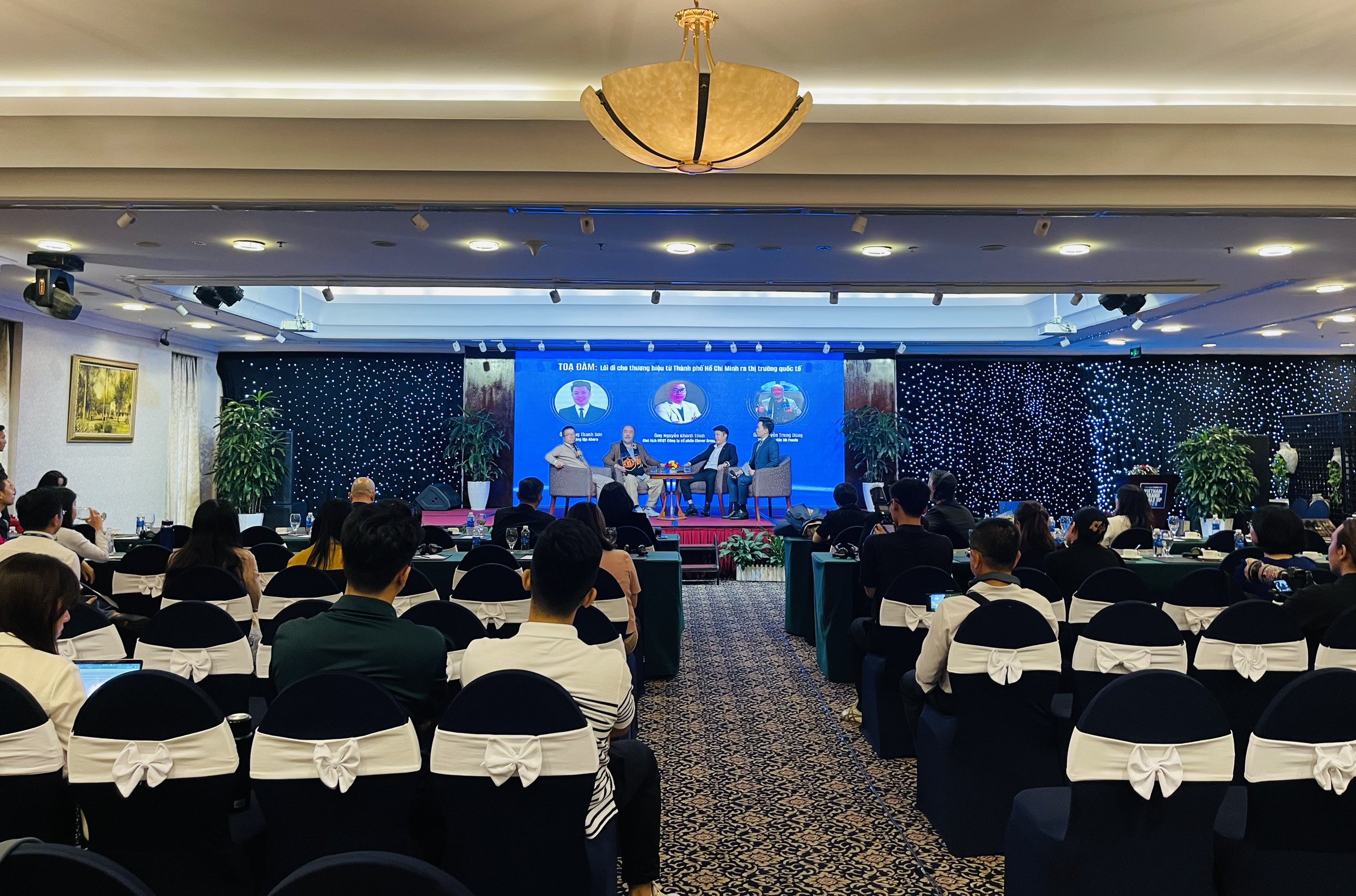Thương hiệu TP Hồ Chí Minh - Đổi mới và bền vững hướng ra thị trường quốc tế
