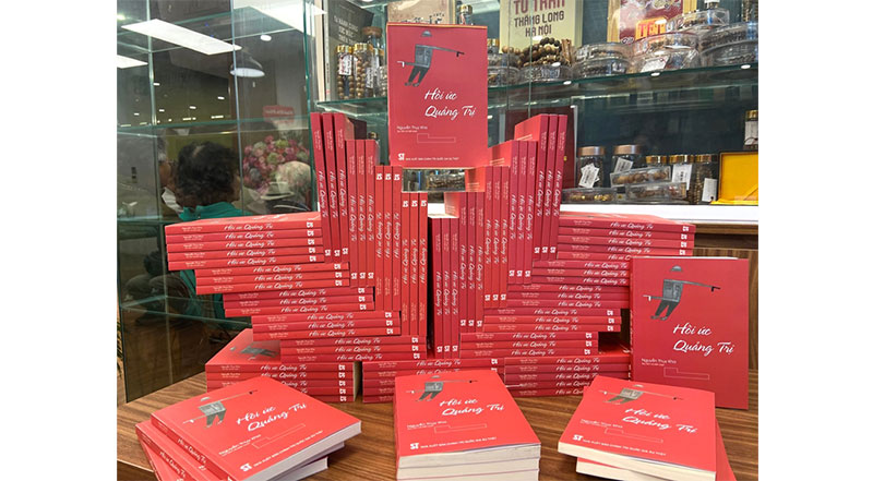 “Hồi ức Quảng Trị” của hai người lính ở hai bên chiến tuyến