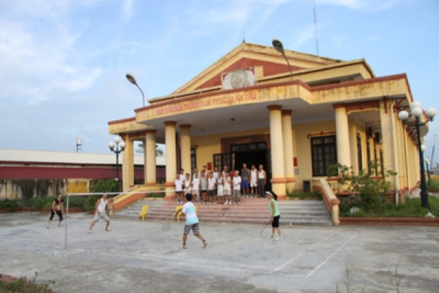 Gỡ khó cho các thiết chế văn hóa, thể thao