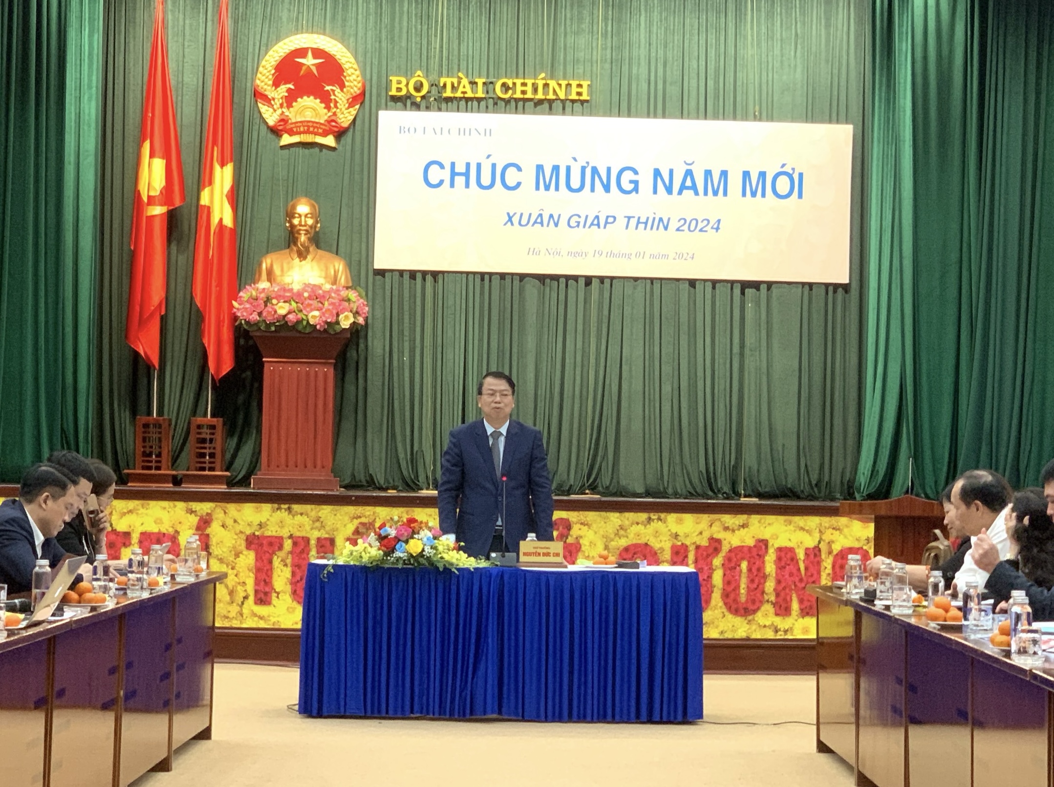 Sẽ hoàn thành việc thanh tra doanh nghiệp bảo hiểm trước Tết Nguyên đán Giáp Thìn