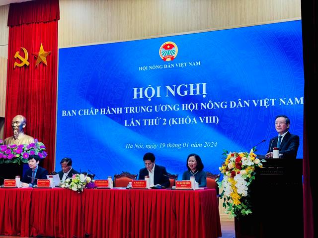 Đổi mới, nâng cao chất lượng hoạt động Hội Nông dân Việt Nam
