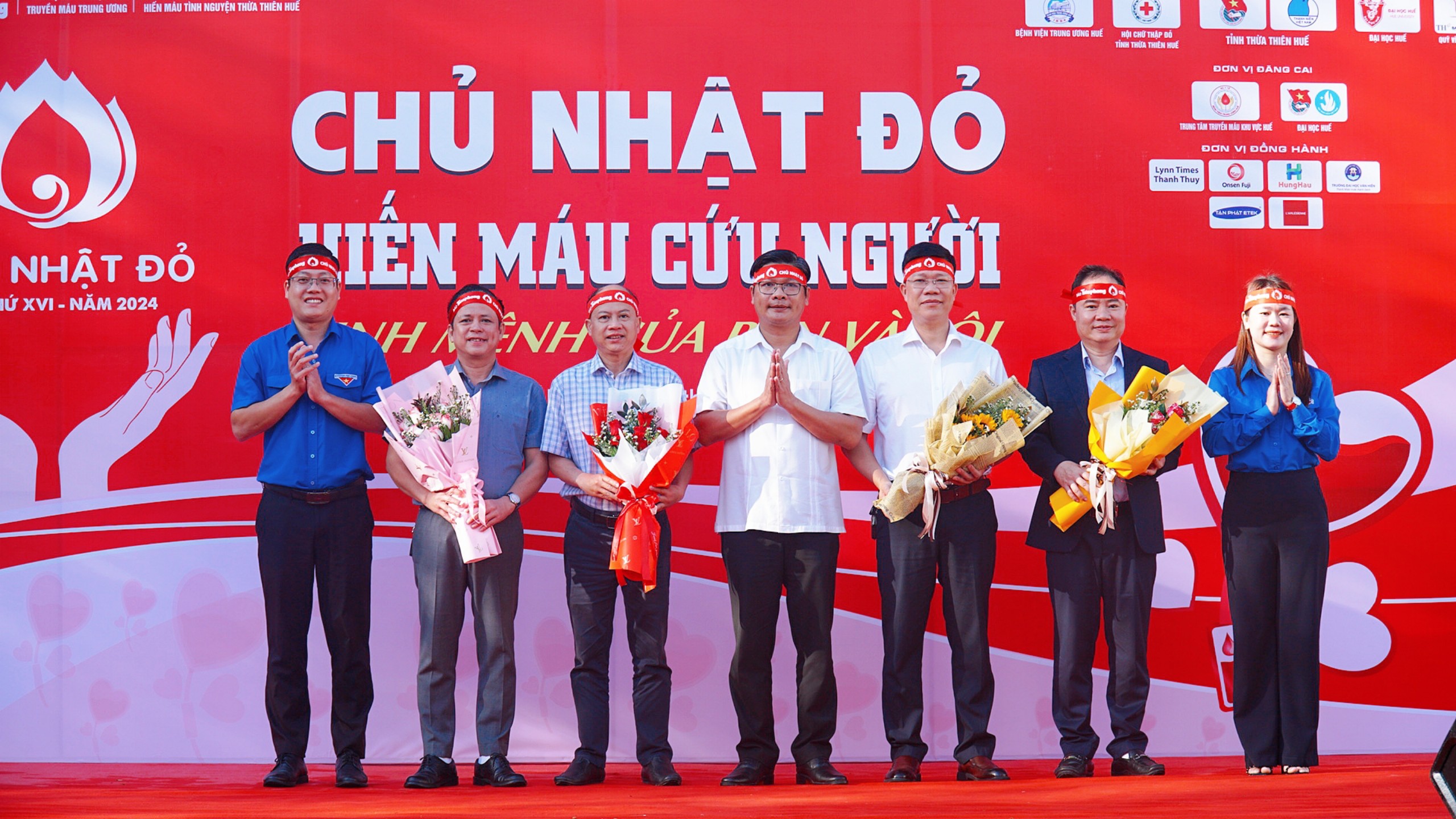 Hiến máu cứu người - Sinh mệnh của bạn và tôi
